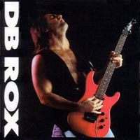 [DB Rox  Album Cover]