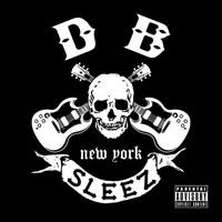 DB Sleez New York Album Cover