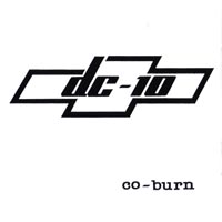 [DC-10 Co-Burn Album Cover]
