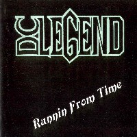 D.C. Legend Runnin From Time Album Cover