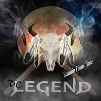 D.C. Legend Runnin From Time Album Cover