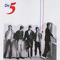 [De 5 De 5 [1986] Album Cover]