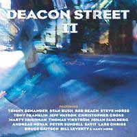 [Deacon Street Project  Album Cover]