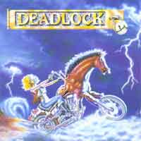 Deadlock Deadlock Album Cover