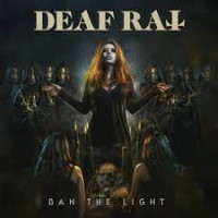 [Deaf Rat Ban the Light Album Cover]