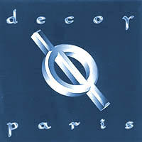[Decoy Paris Decoy Paris Album Cover]