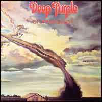 Deep Purple Stormbringer Album Cover