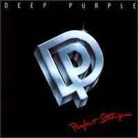 [Deep Purple Perfect Strangers Album Cover]
