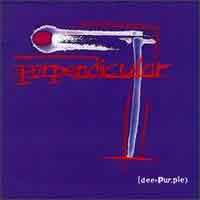 Deep Purple Purpendicular Album Cover