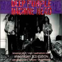 Deep Purple Machine Head Album Cover