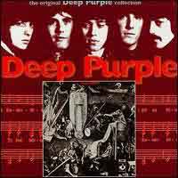 Deep Purple Deep Purple Album Cover