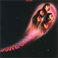 Deep Purple Fireball Album Cover