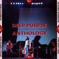 [Deep Purple Anthology Album Cover]