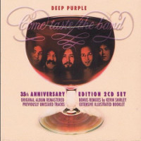 Deep Purple Come Taste the Band Album Cover
