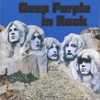 Deep Purple In Rock Album Cover