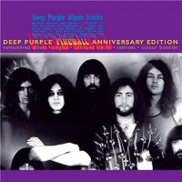 Deep Purple Fireball Album Cover