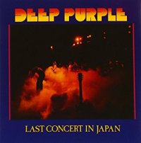 [Deep Purple Last Concert In Japan Album Cover]