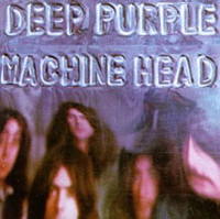 Deep Purple Machine Head Album Cover