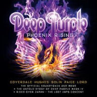 Deep Purple Phoenix Rising Album Cover