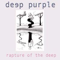 Deep Purple Rapture Of The Deep Album Cover