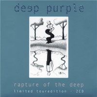 Deep Purple Rapture Of The Deep Album Cover