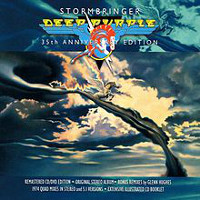 Deep Purple Stormbringer Album Cover