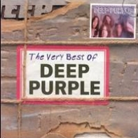 [Deep Purple The Very Best Of Deep Purple Album Cover]