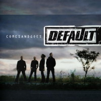 Default Comes and Goes Album Cover
