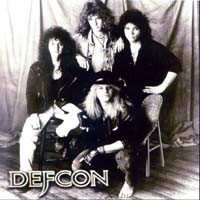[Defcon Defcon Album Cover]