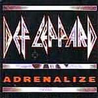 Def Leppard Adrenalize Album Cover