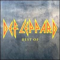 [Def Leppard Best Of Album Cover]