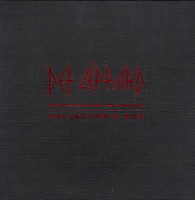 [Def Leppard Adrenalize Singles Collectors Box Album Cover]