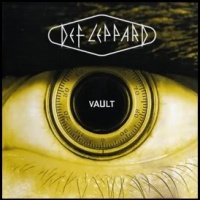 Def Leppard Vault Album Cover
