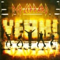 [Def Leppard Yeah! Album Cover]