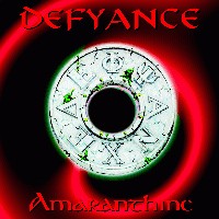 Defyance Amaranthine Album Cover