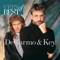[DeGarmo and Key Very Best of DeGarmo and Key Album Cover]