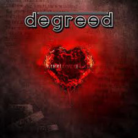 [Degreed Life, Love, Loss Album Cover]