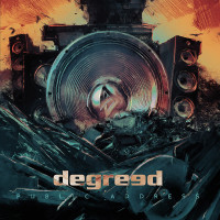 [Degreed Public Address Album Cover]