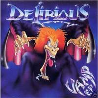 Delirious Vamp Album Cover