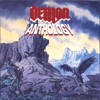 [Demon Anthology Album Cover]