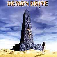 [Demon Drive Heroes Album Cover]