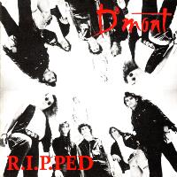 [De Mont R.I.P.ped Album Cover]