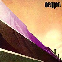 Demon British Standard Approved Album Cover