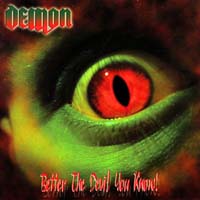 Demon Better The Devil You Know Album Cover
