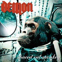 Demon Spaced Out Monkey Album Cover