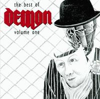 [Demon The Best Of Demon Vol. 1 Album Cover]