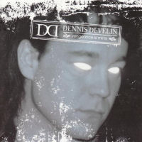 Dennis Develin Vengeance Is Mine Album Cover