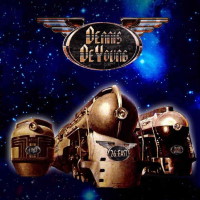 [Dennis DeYoung 26 East Vol 1 Album Cover]