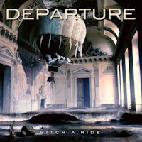 [Departure  Album Cover]