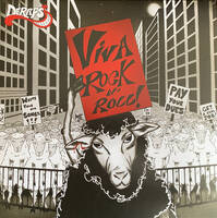 Deraps Viva Rock N' Roll Album Cover